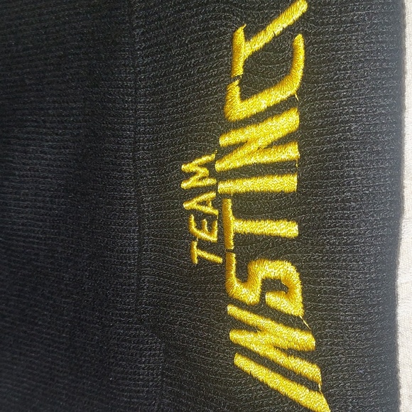 Pokemon Go  Team Instinct Beanie - Picture 2 of 5